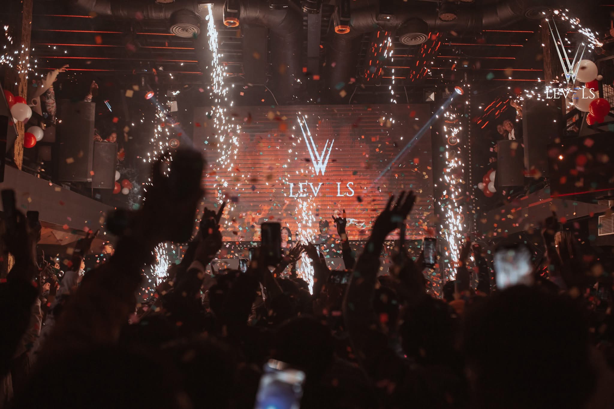 Levels Club